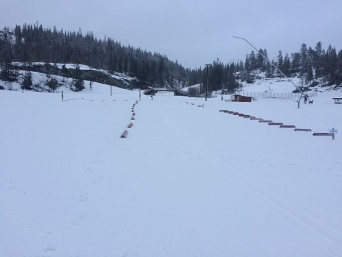 Klubbrenn og årsmøte